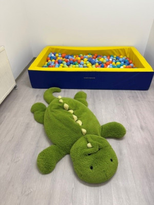 Bällebad Bällebad